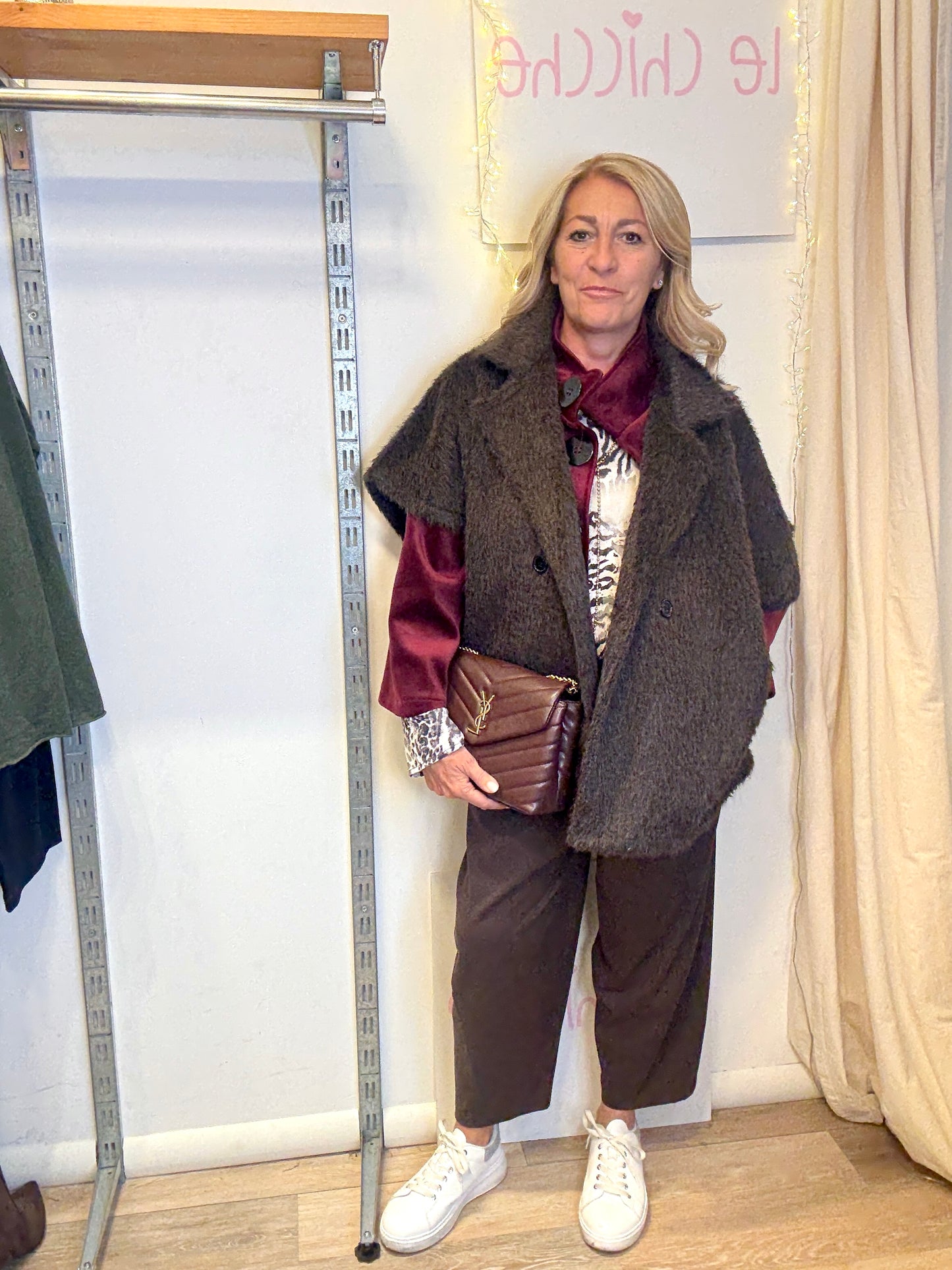 Pantaloni Dory Curvy