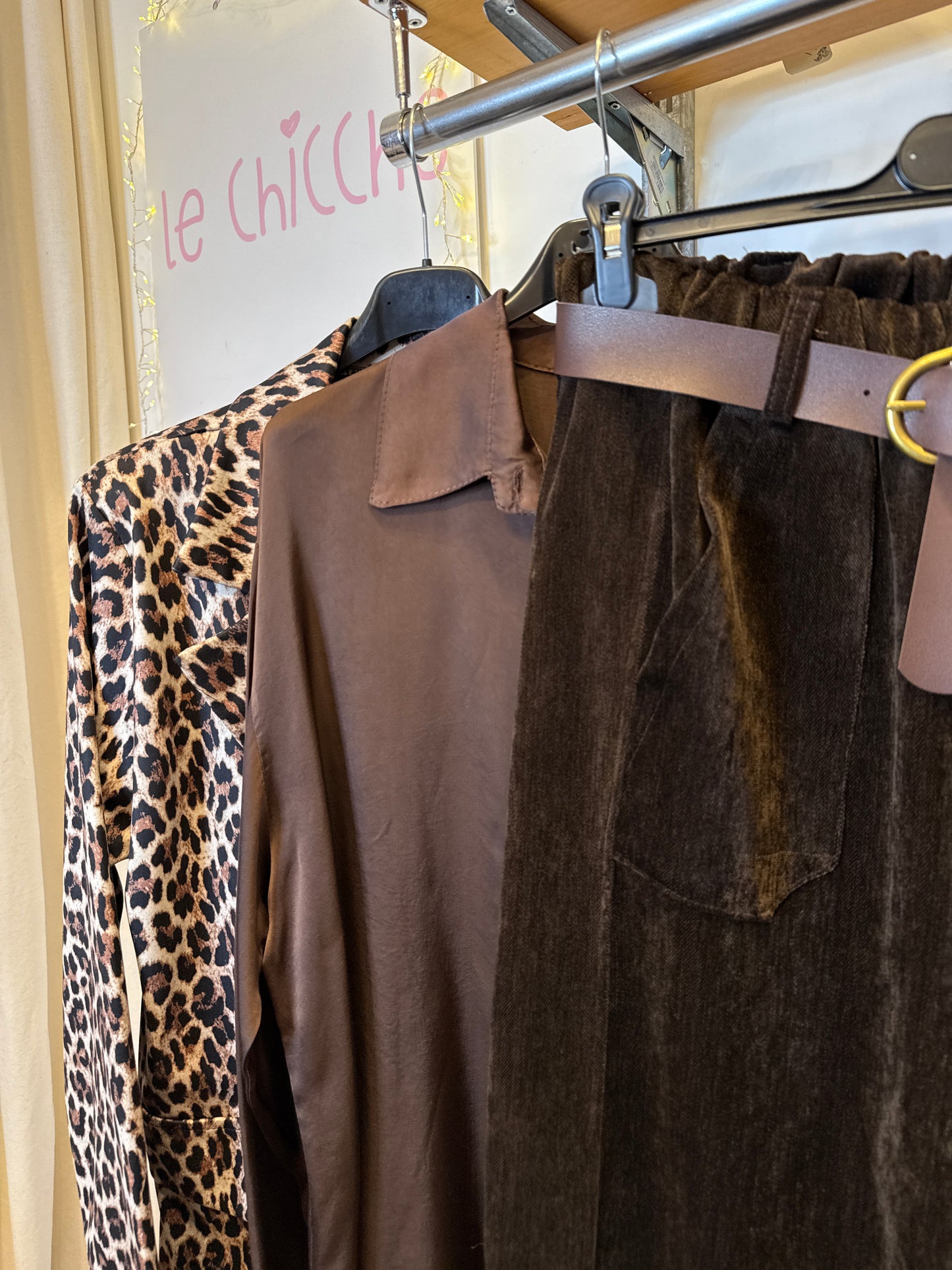 8235 giacca leopardata Curvy
