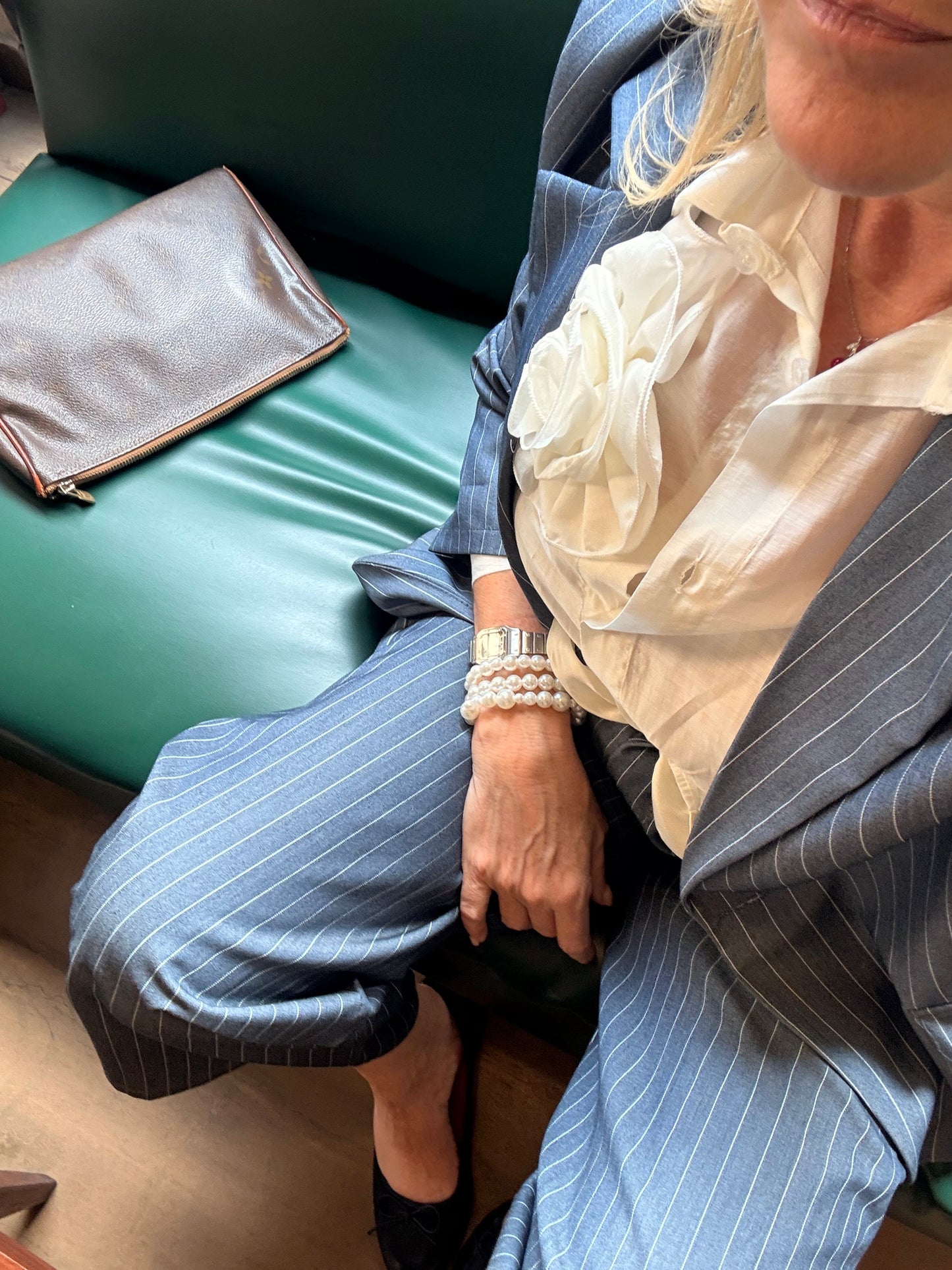 Camicia Fiore