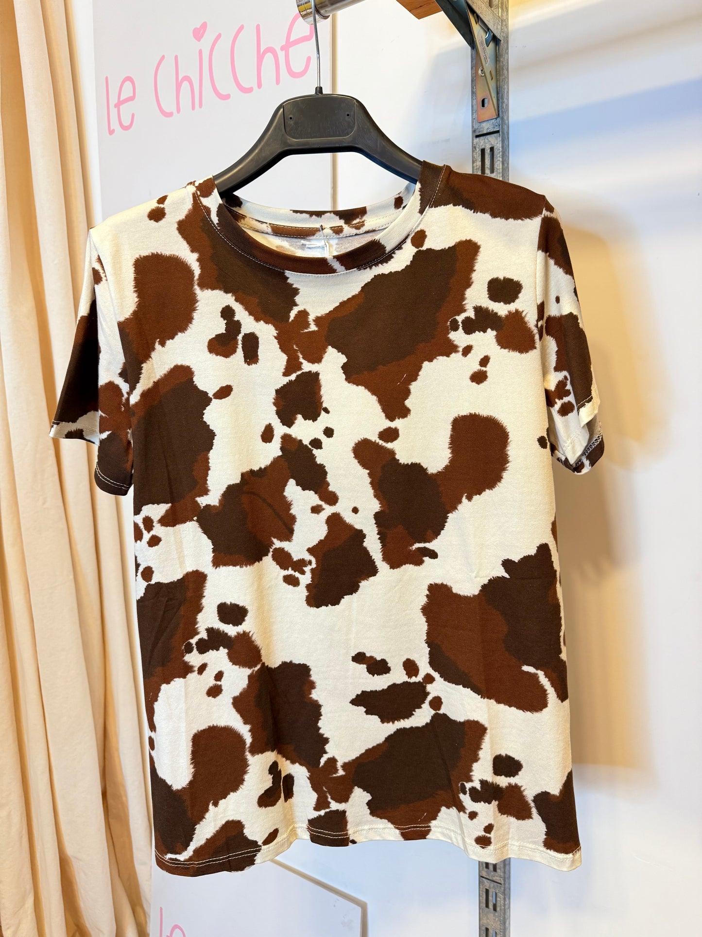 T-shirt mucca