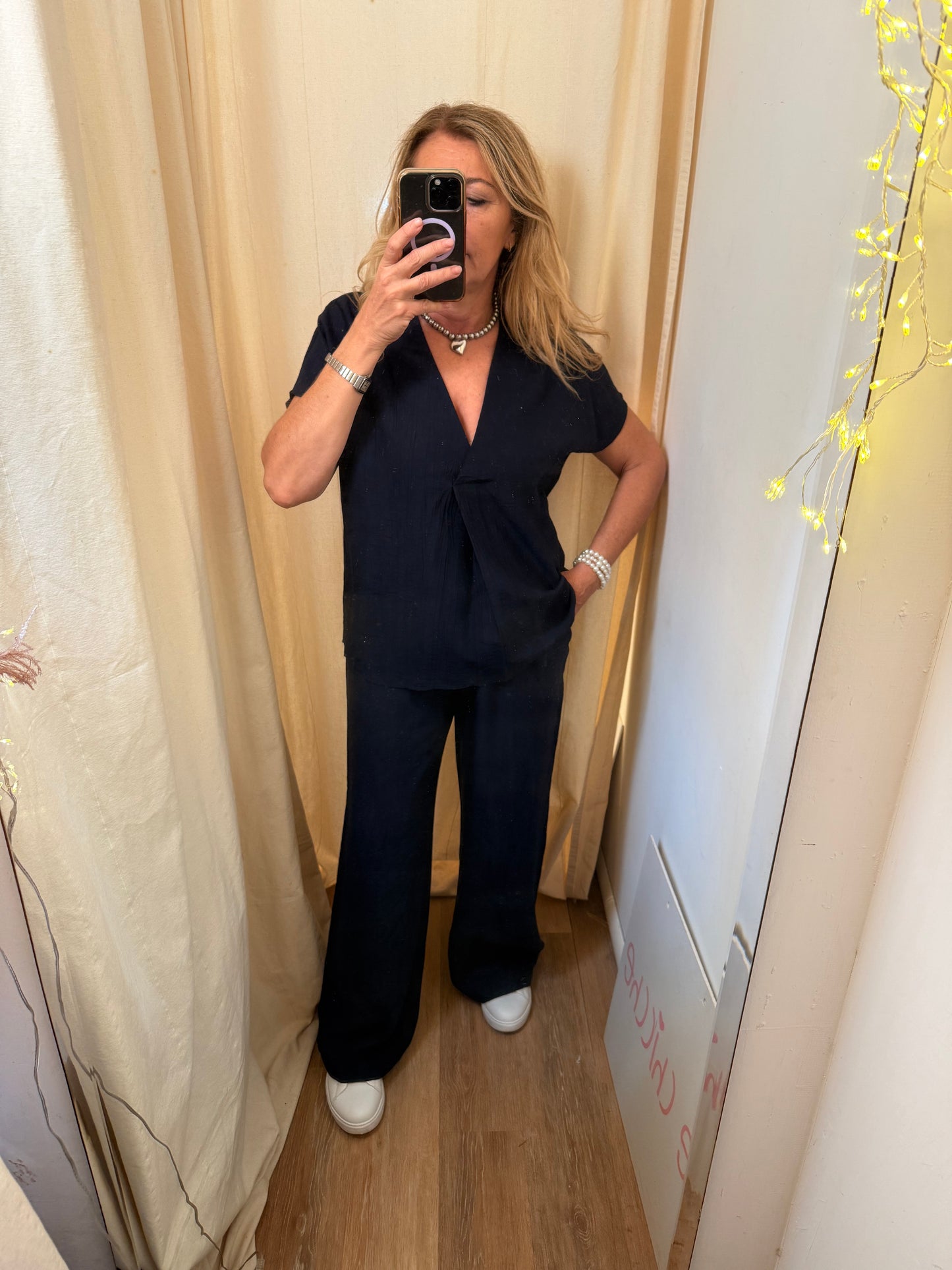 SALDI|Pantaloni Simona