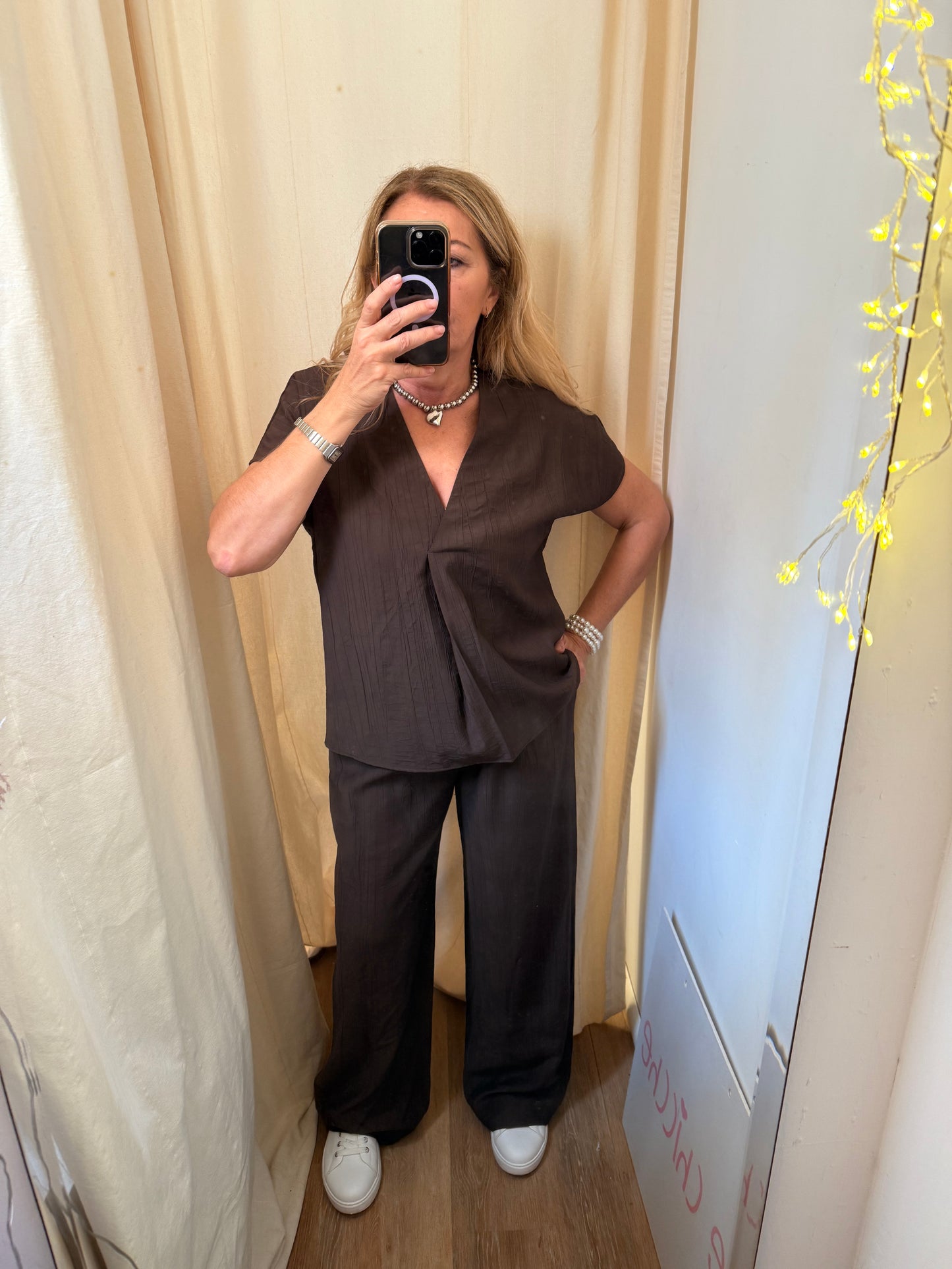 SALDI|Pantaloni Simona