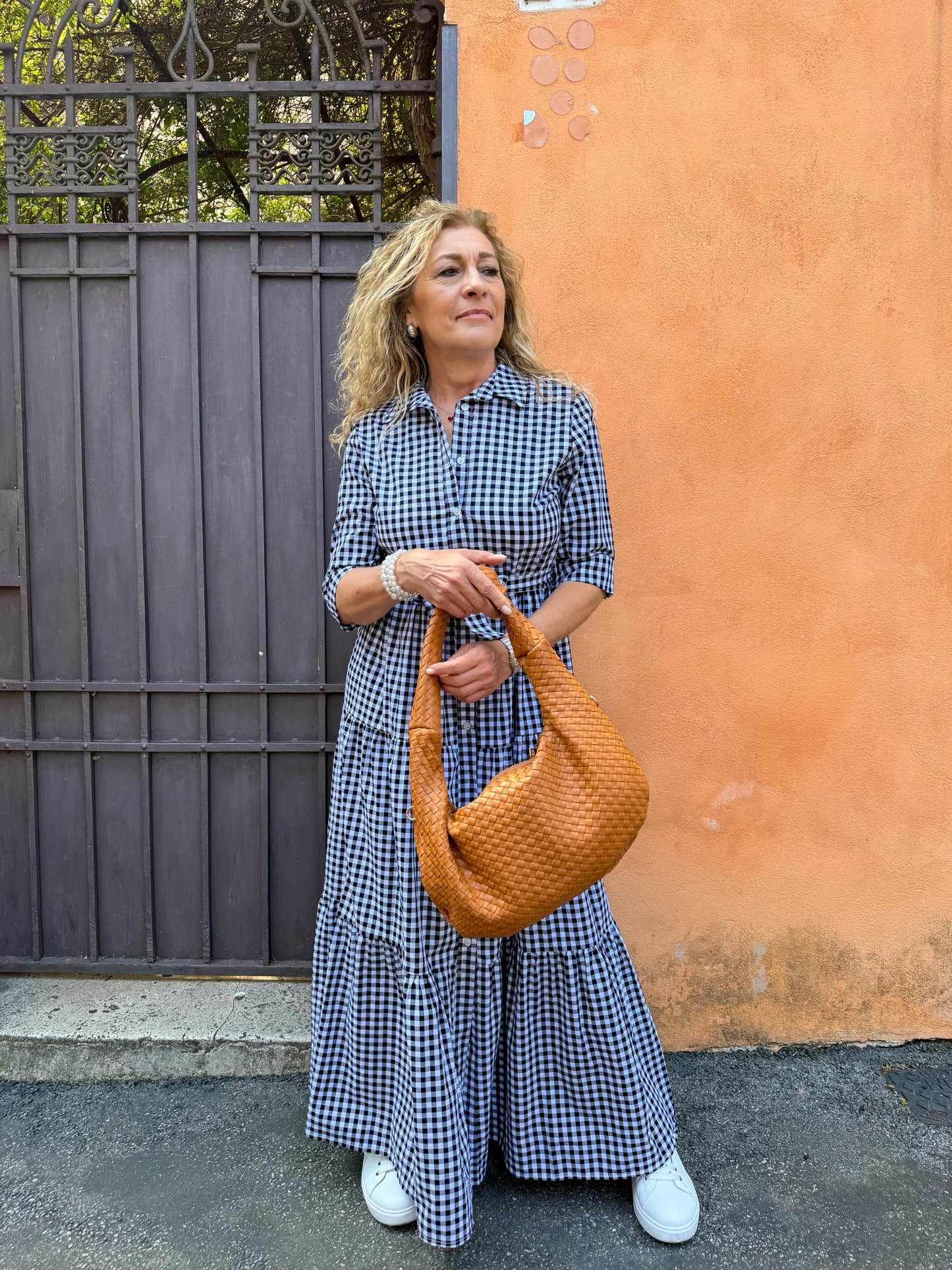 Abito Vichy Bologna