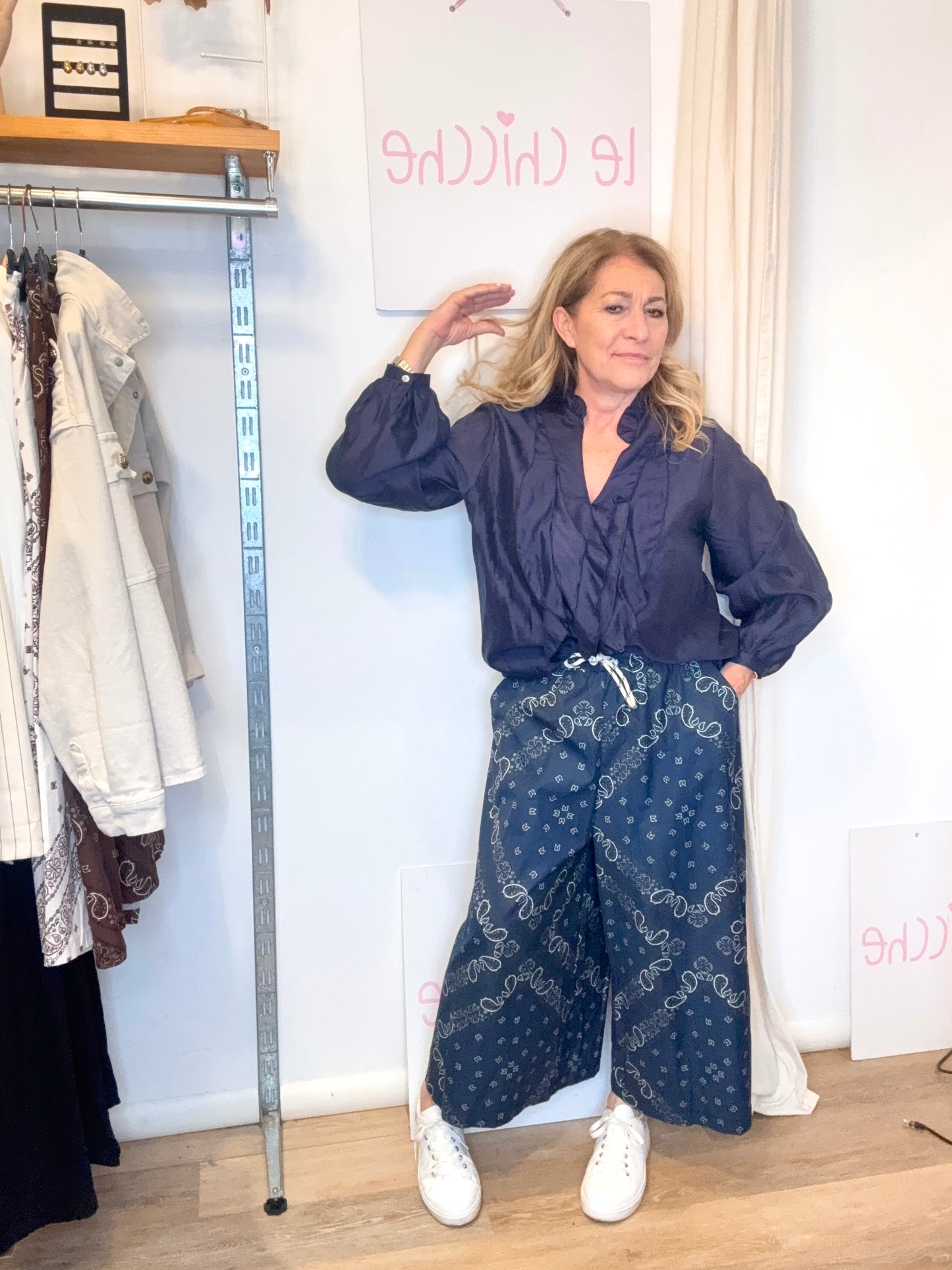 SALDI|Camicia ruches Bologna