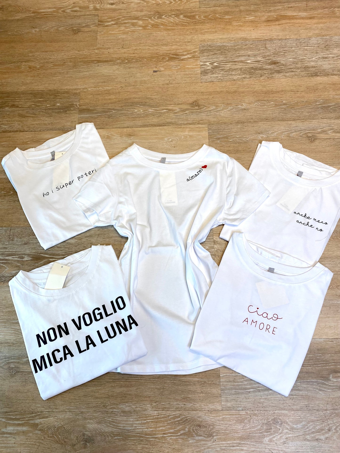 T-shirt Sabrina