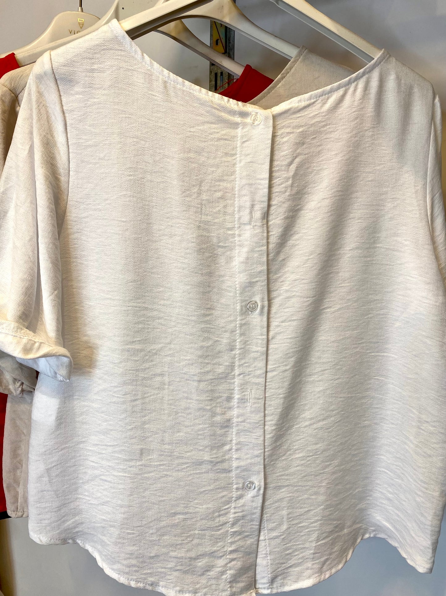 Blusa Barbara 2430/TF