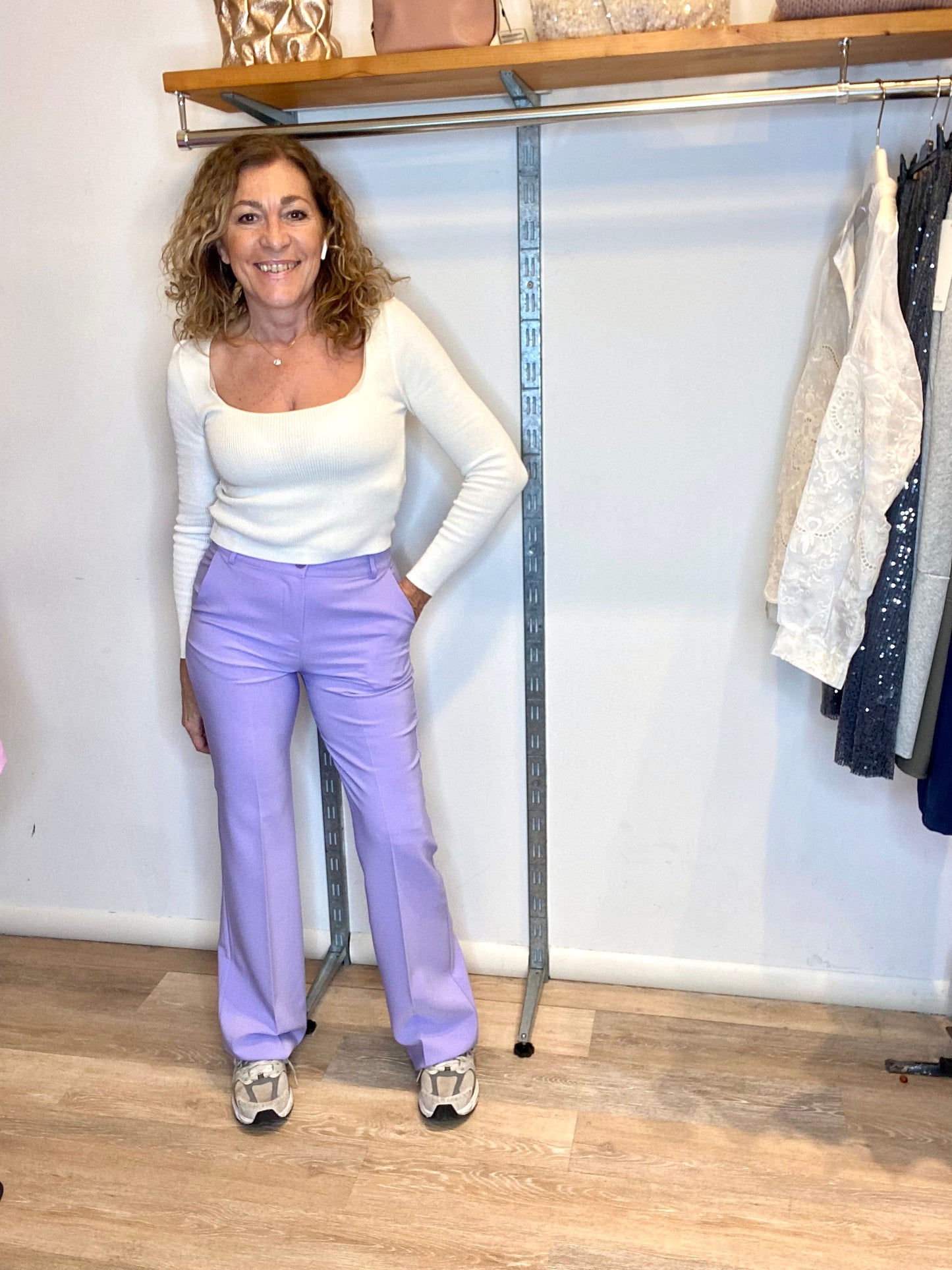 Pantalone completo Ambra taglia M