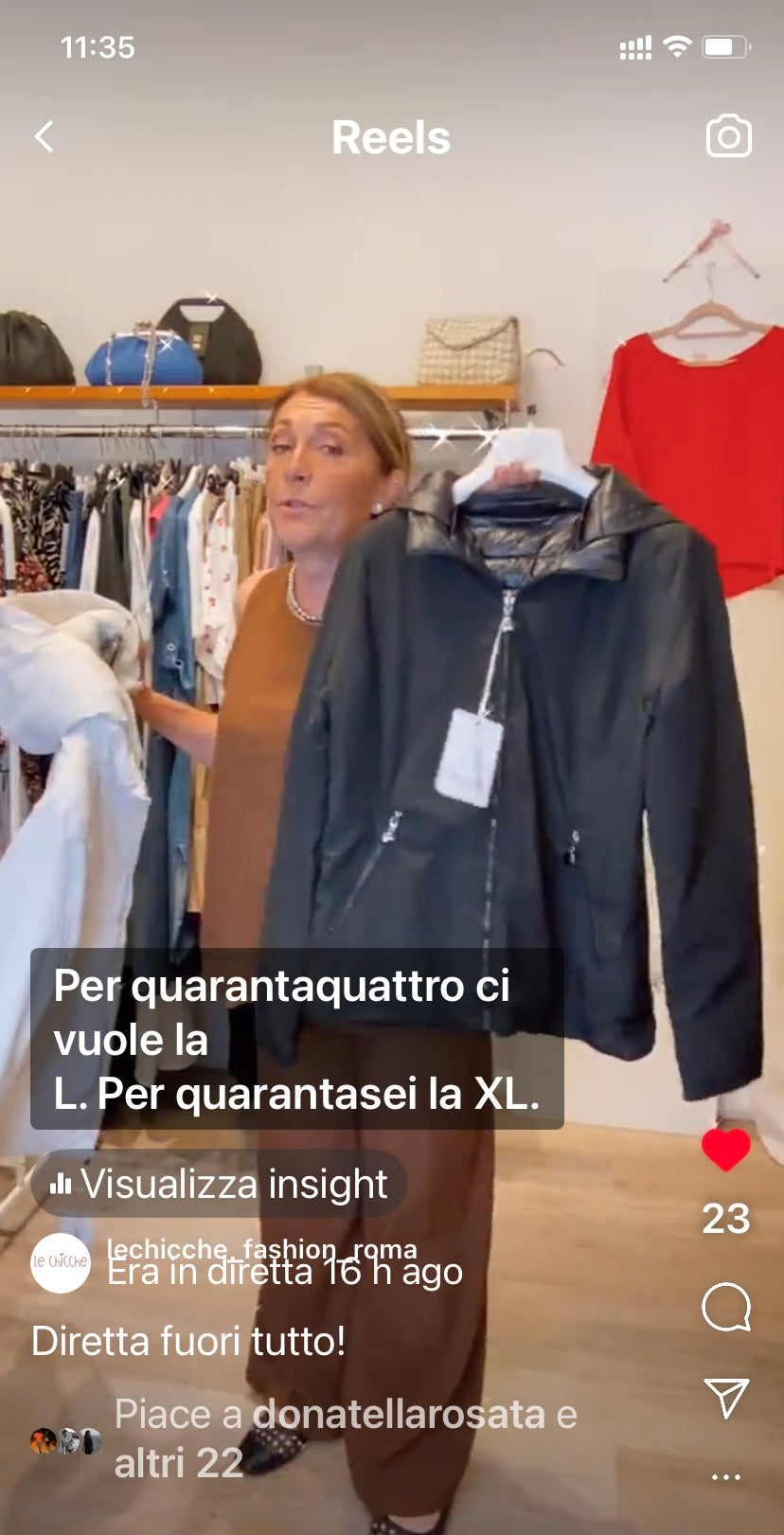 Sconto! Giacca a vento trapuntina double