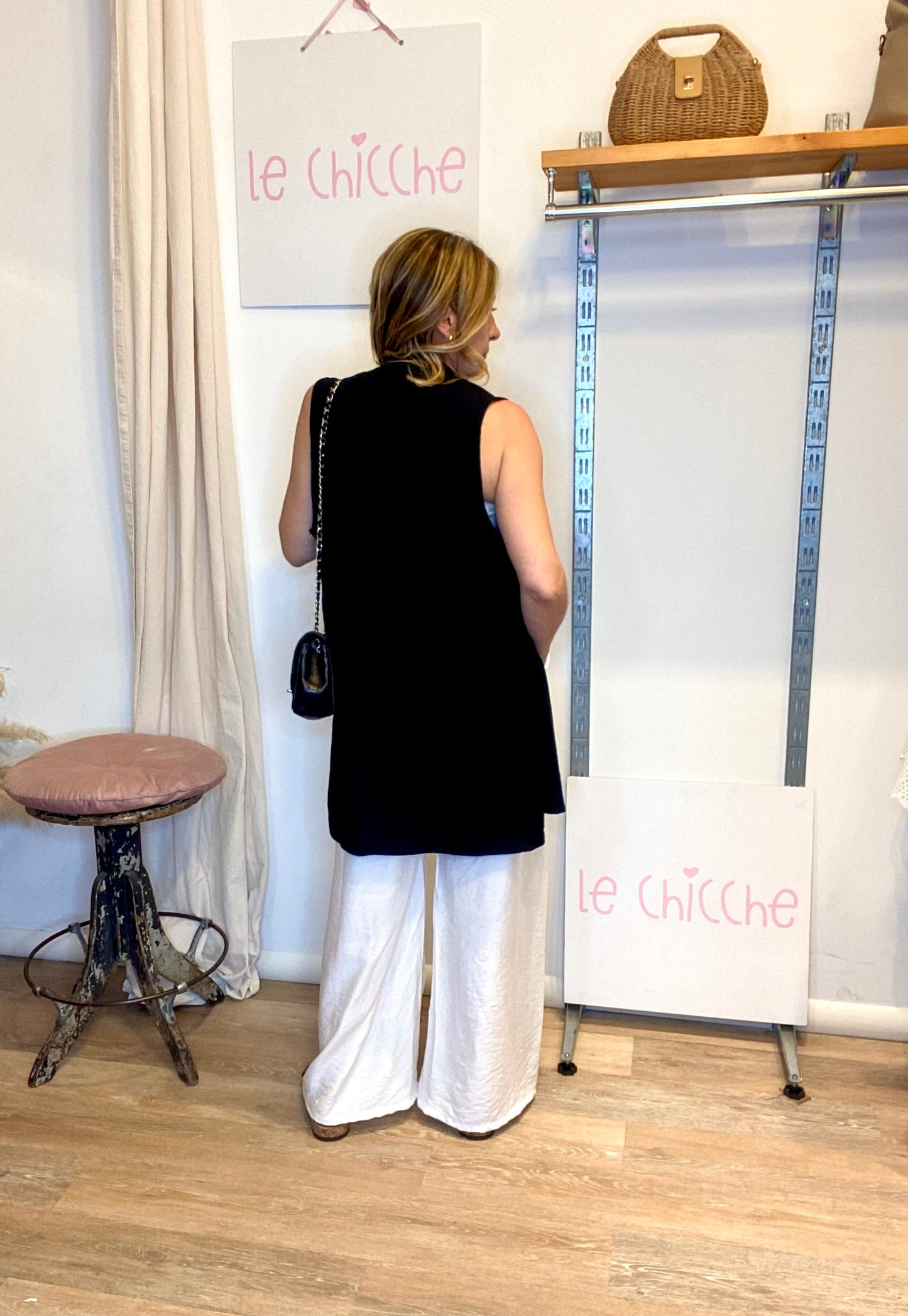 Gilet Ilaria