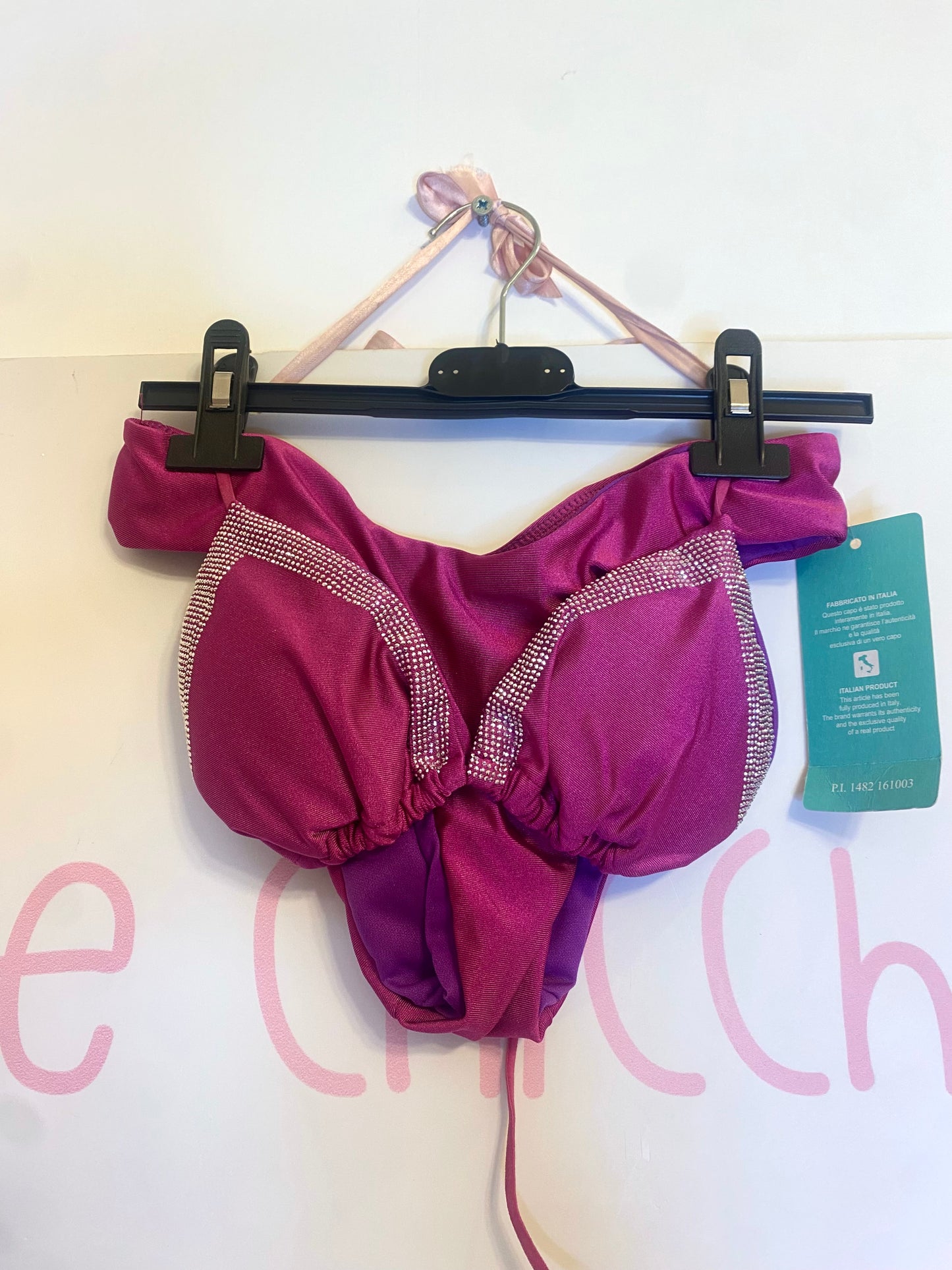 Bikini strass