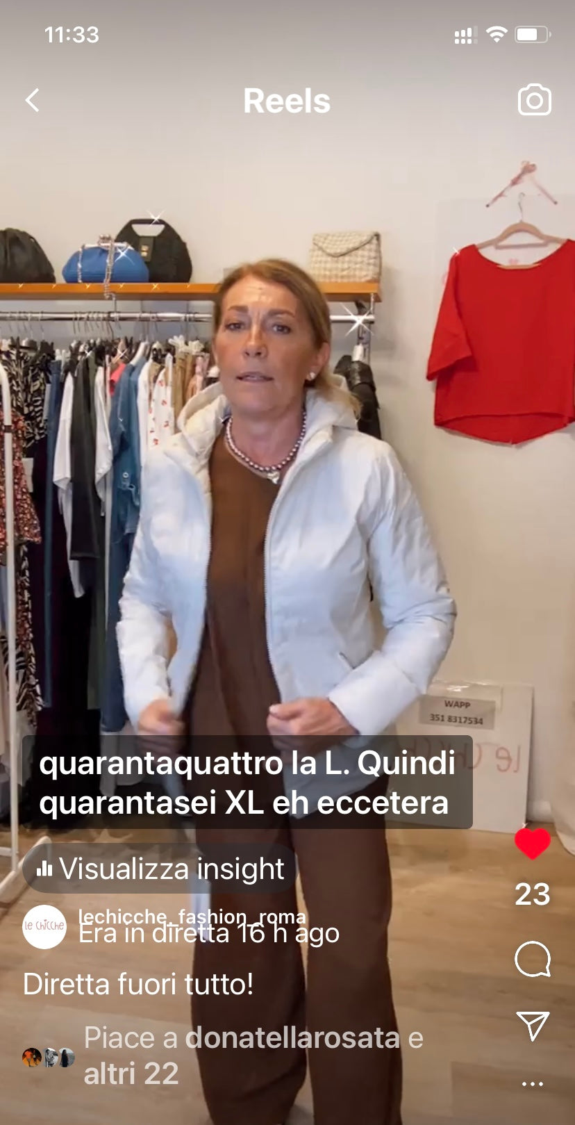 Sconto! Giacca a vento trapuntina double