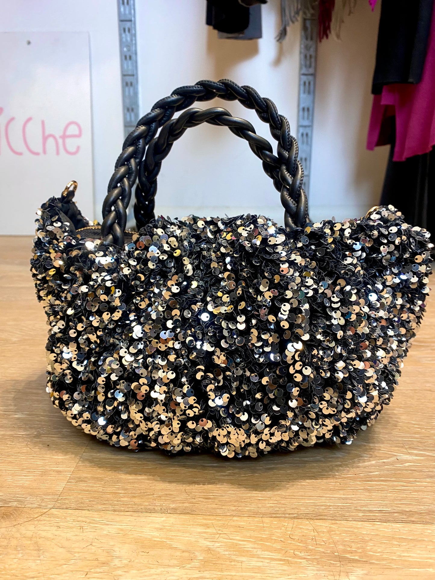 Paillettes Bag