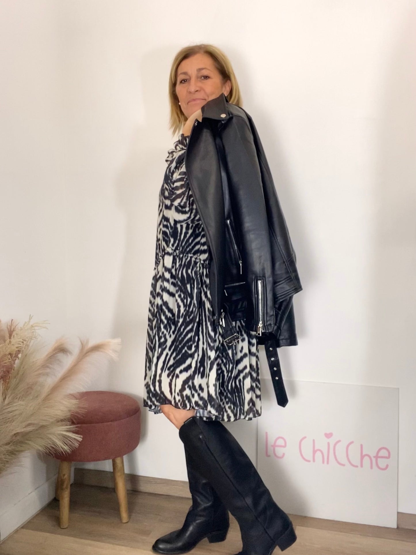 Sconto 50%Abito Janine L1011