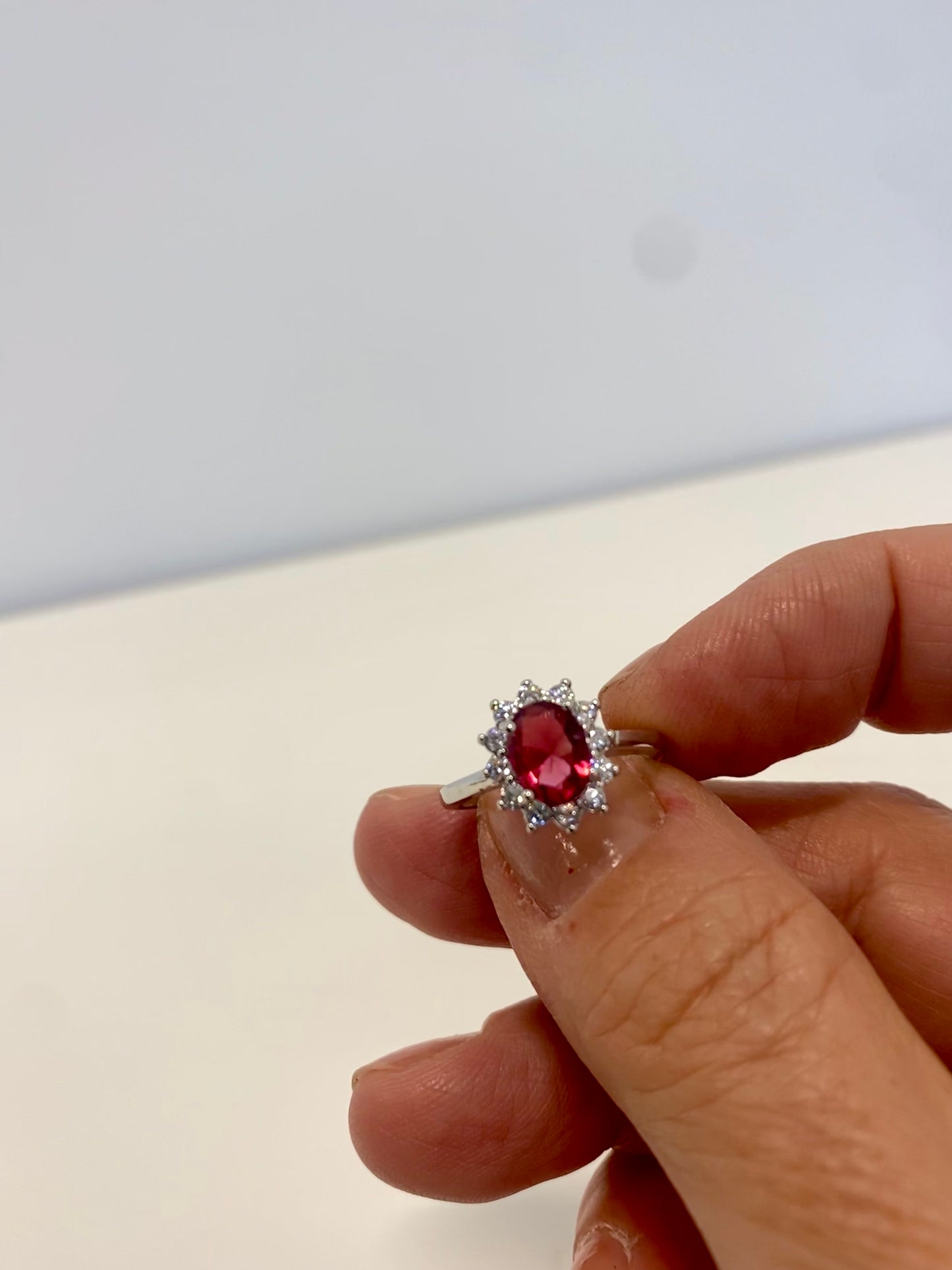 Anello Carolina