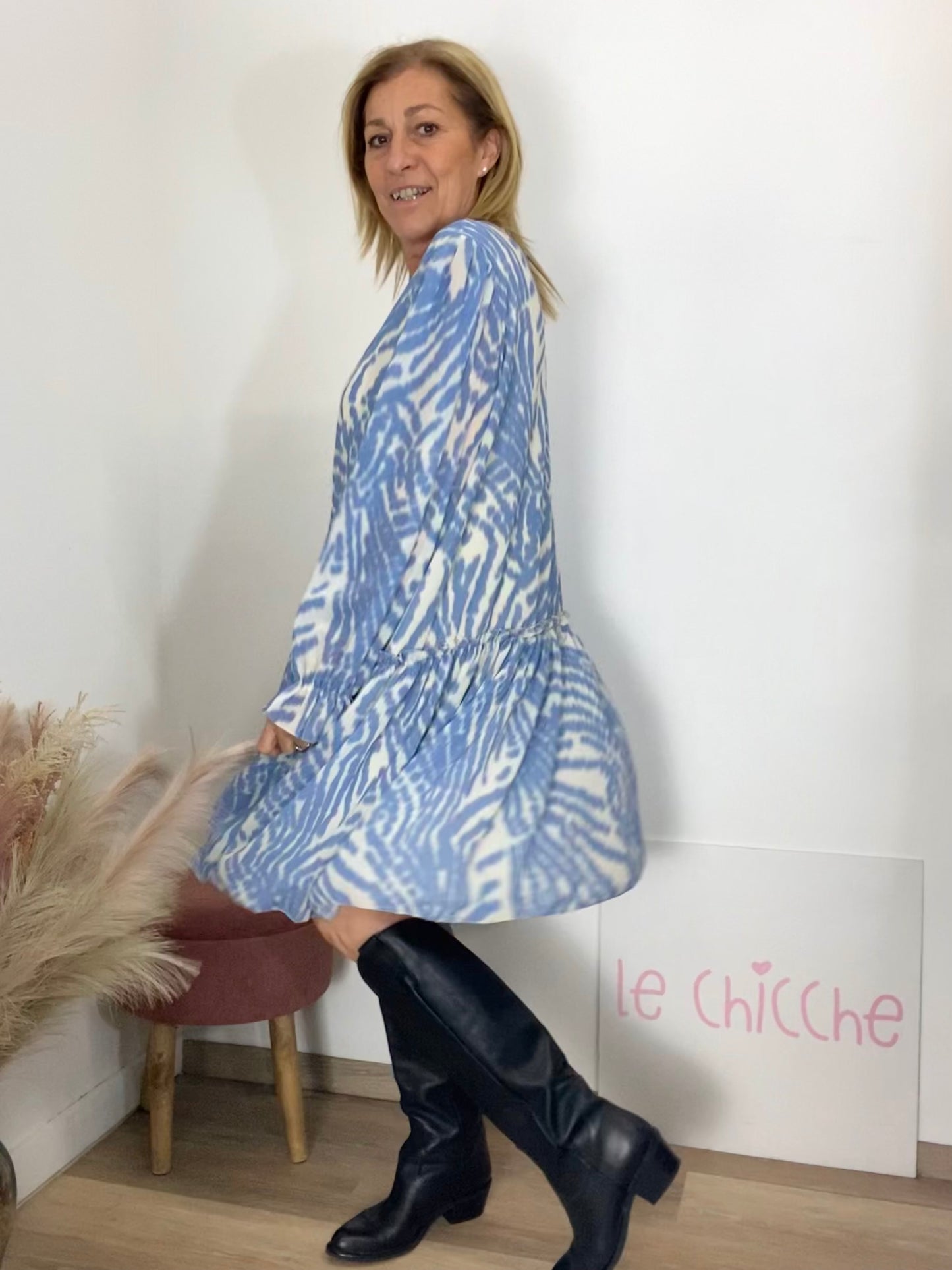 Sconto 50%Abito Janine L1011