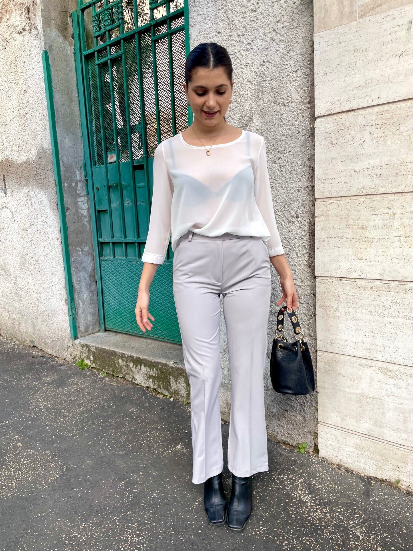 Blusa Aurora