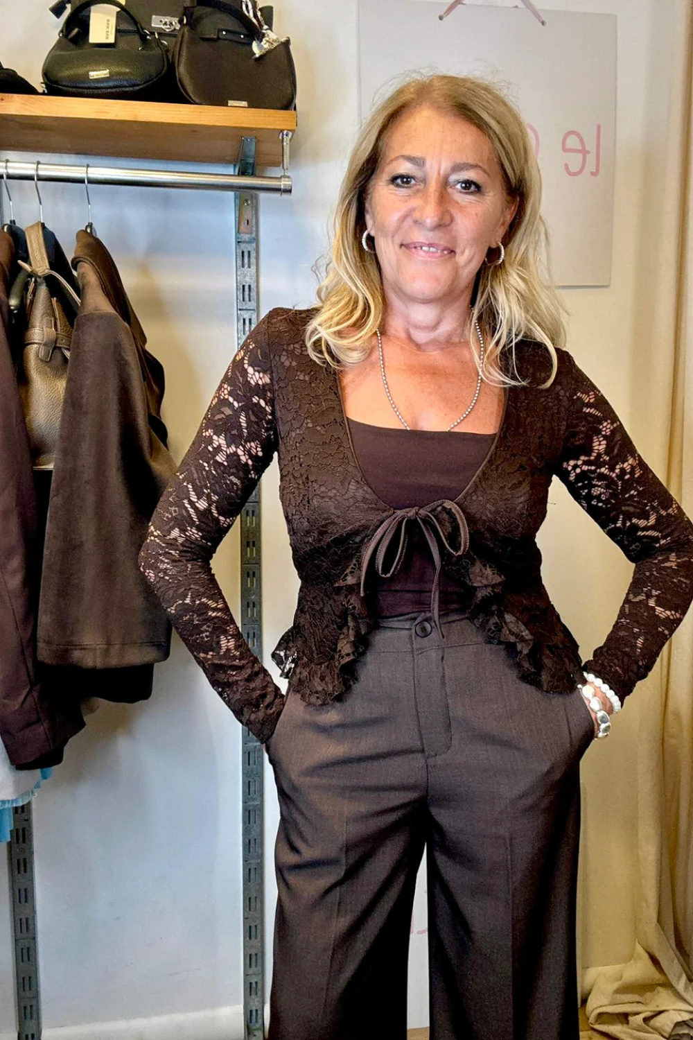 Bluse