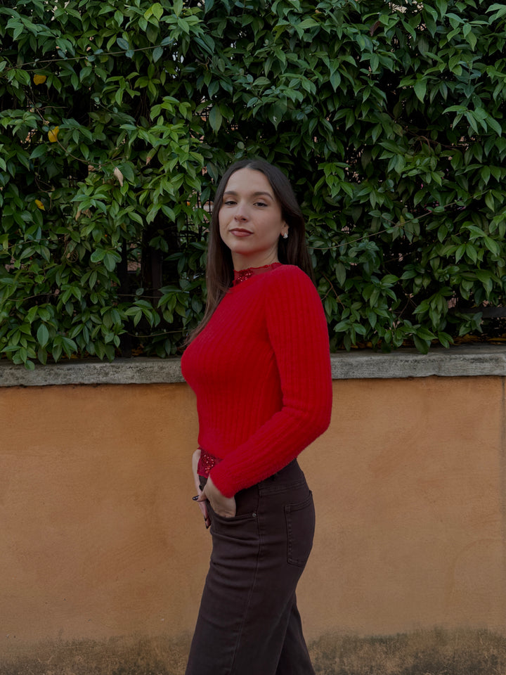 Maglione nuvola sconto 50%