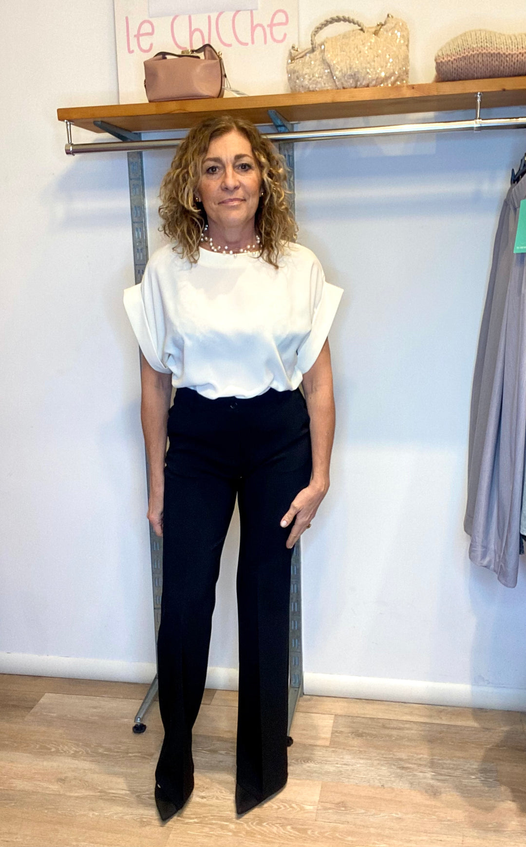 Pantalone completo Ambra taglia M