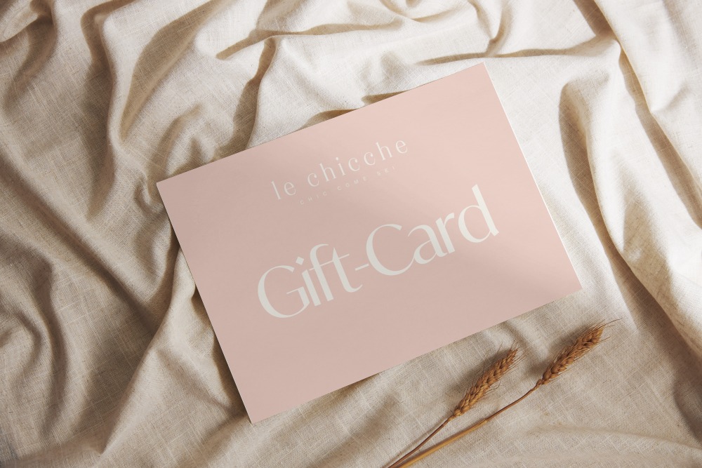 Gift Card - Buono regalo