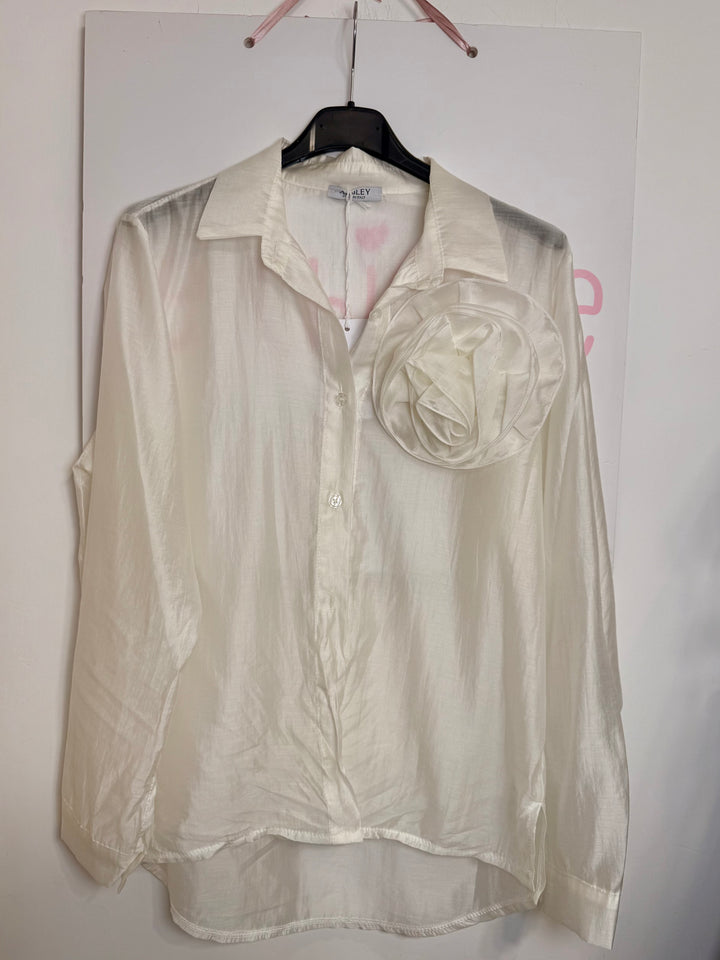 Camicia Fiore
