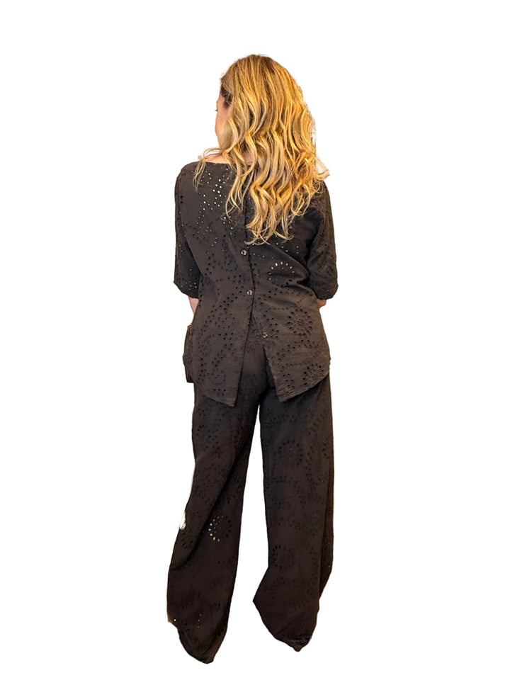 Pantaloni Sangallo