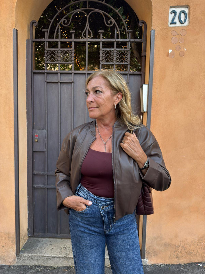 Jeans palazzo Antonella