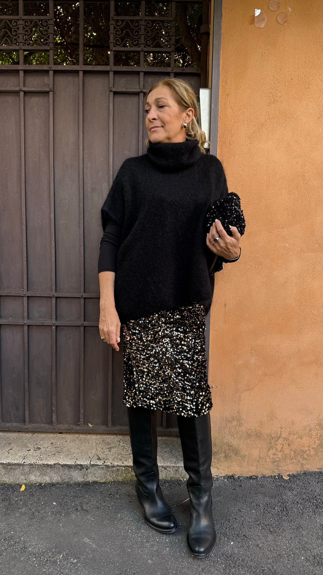 Blazer completo Ambra zampetta taglia M 44