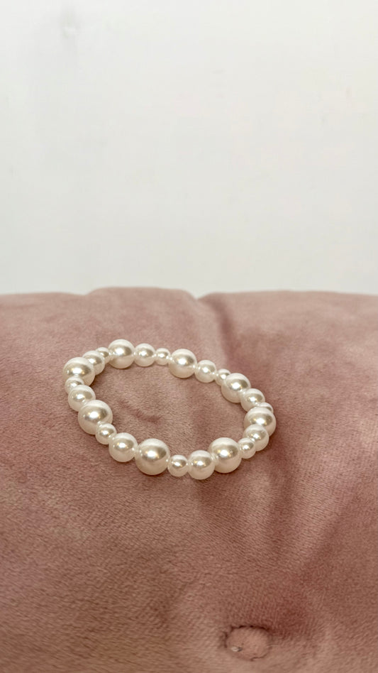 Bracciale perle