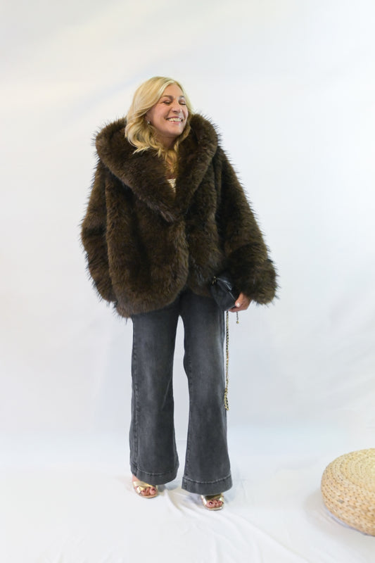 Jeans Palazzo Sabrina