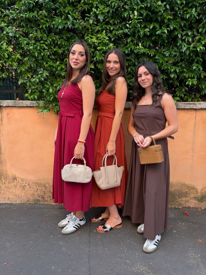 Abito Vacanze romane