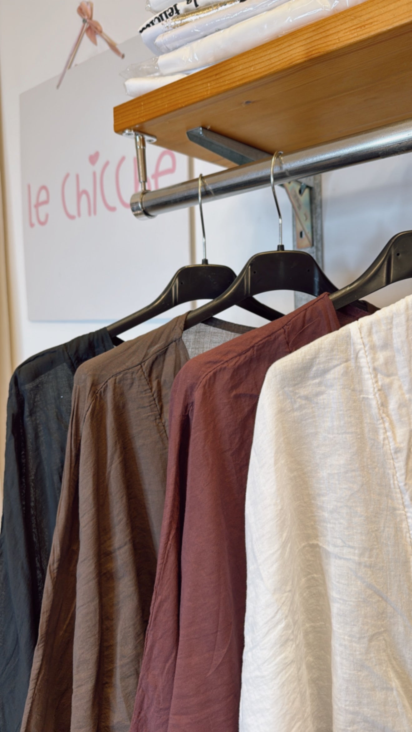 SALDI| Camiciola copri spalle sconto 40%