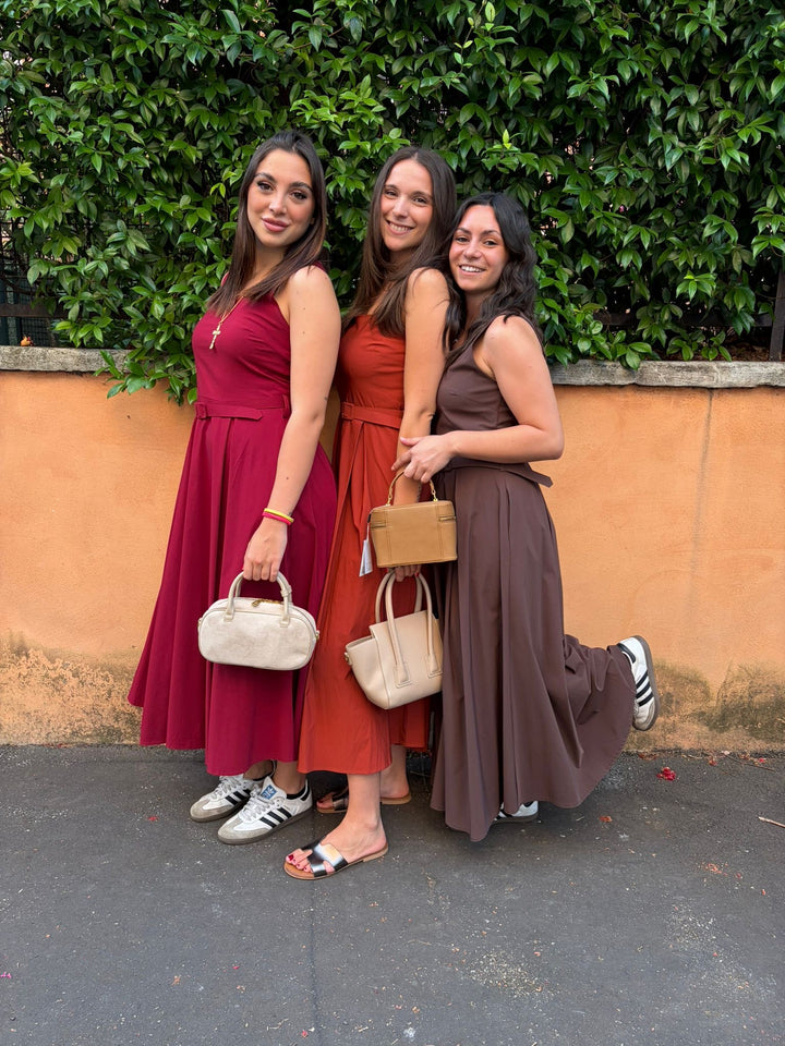Abito Vacanze romane