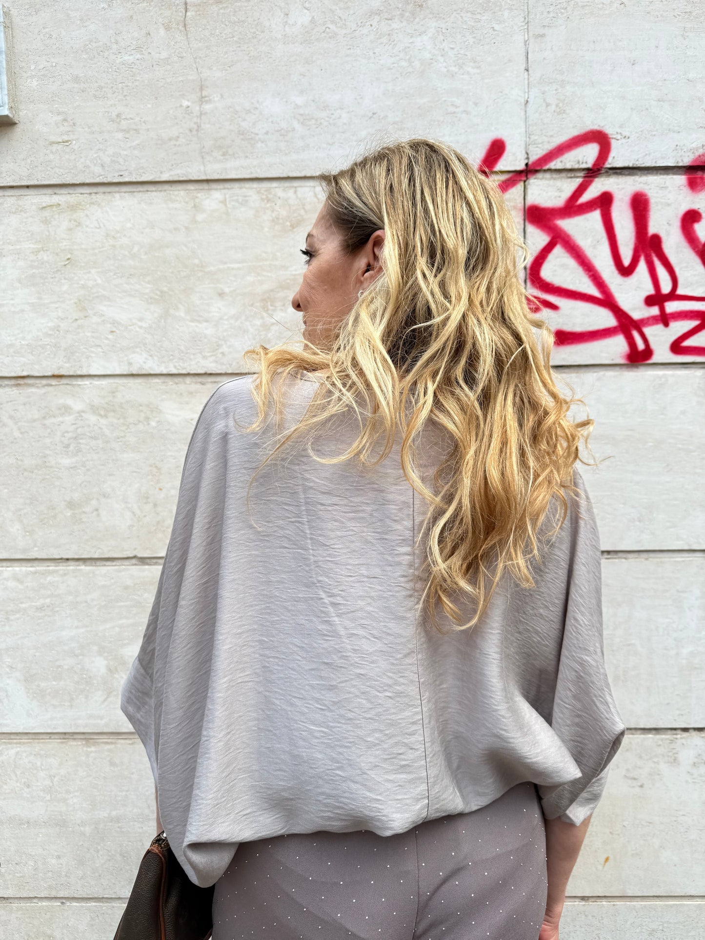 Blusa over Fenanda