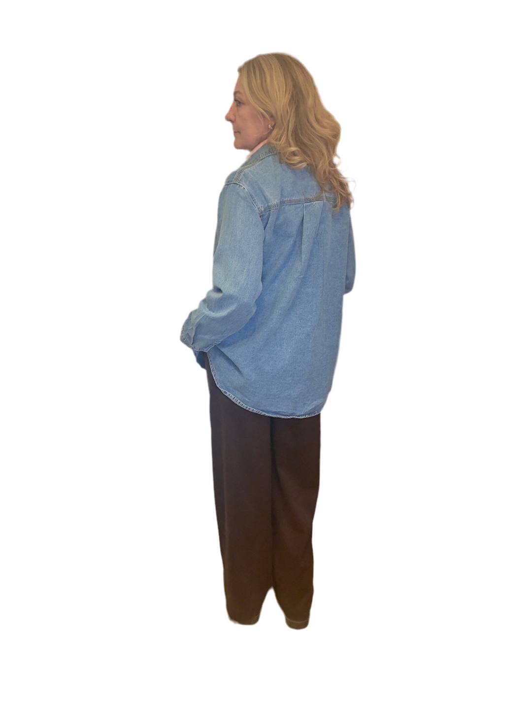 Camicia jeans Silvia