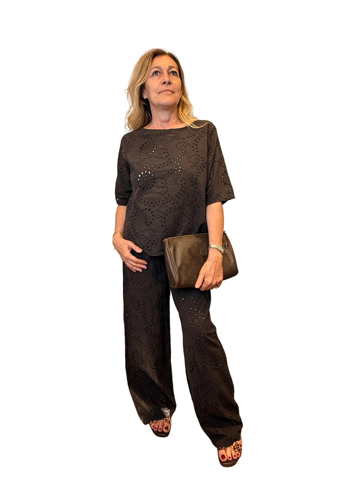Pantaloni Sangallo