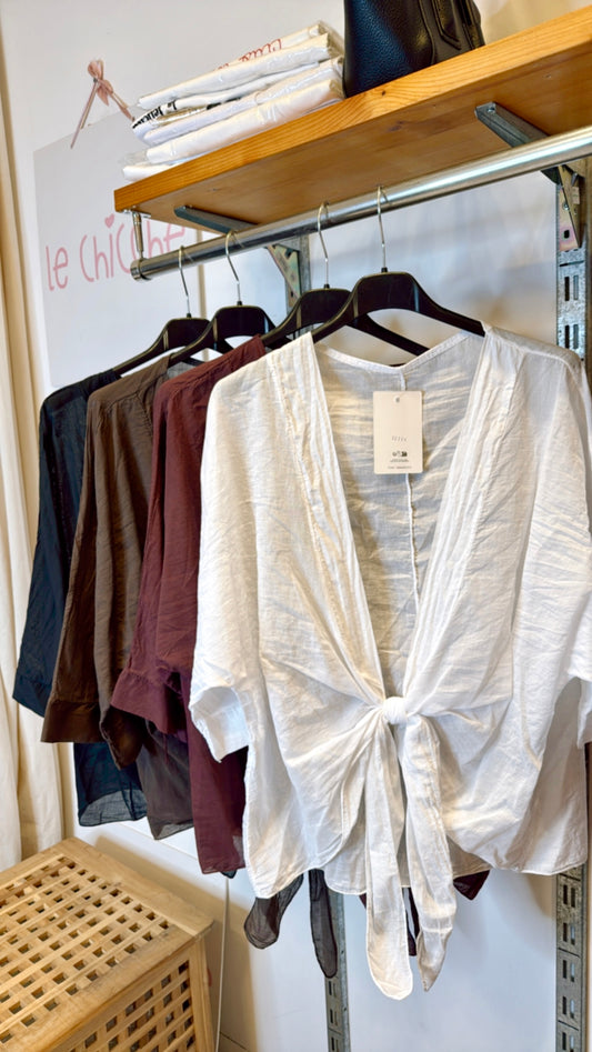 SALDI| Camiciola copri spalle sconto 40%