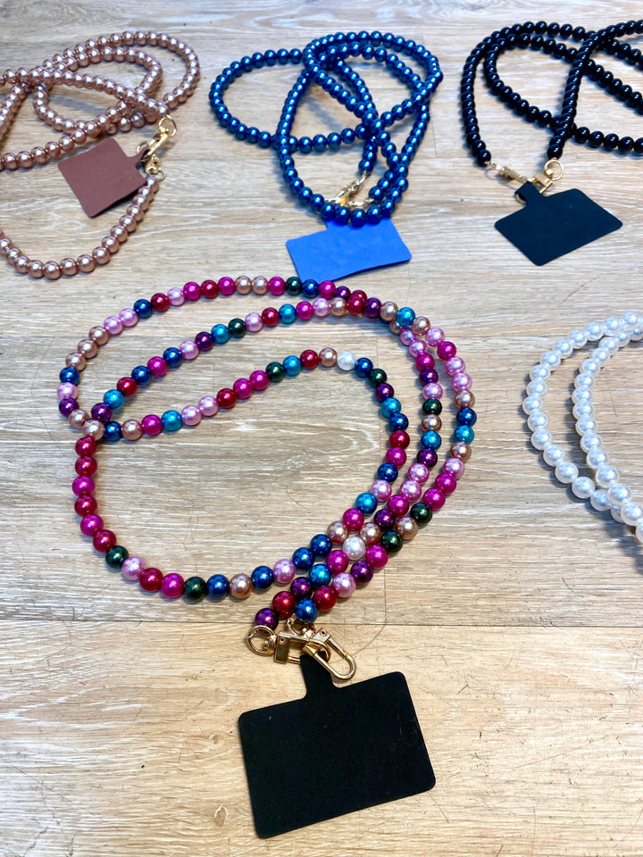 Collana porta cellulare