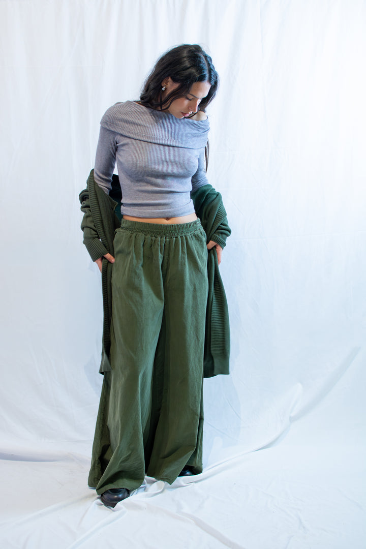 Pull spalla nuda 24376