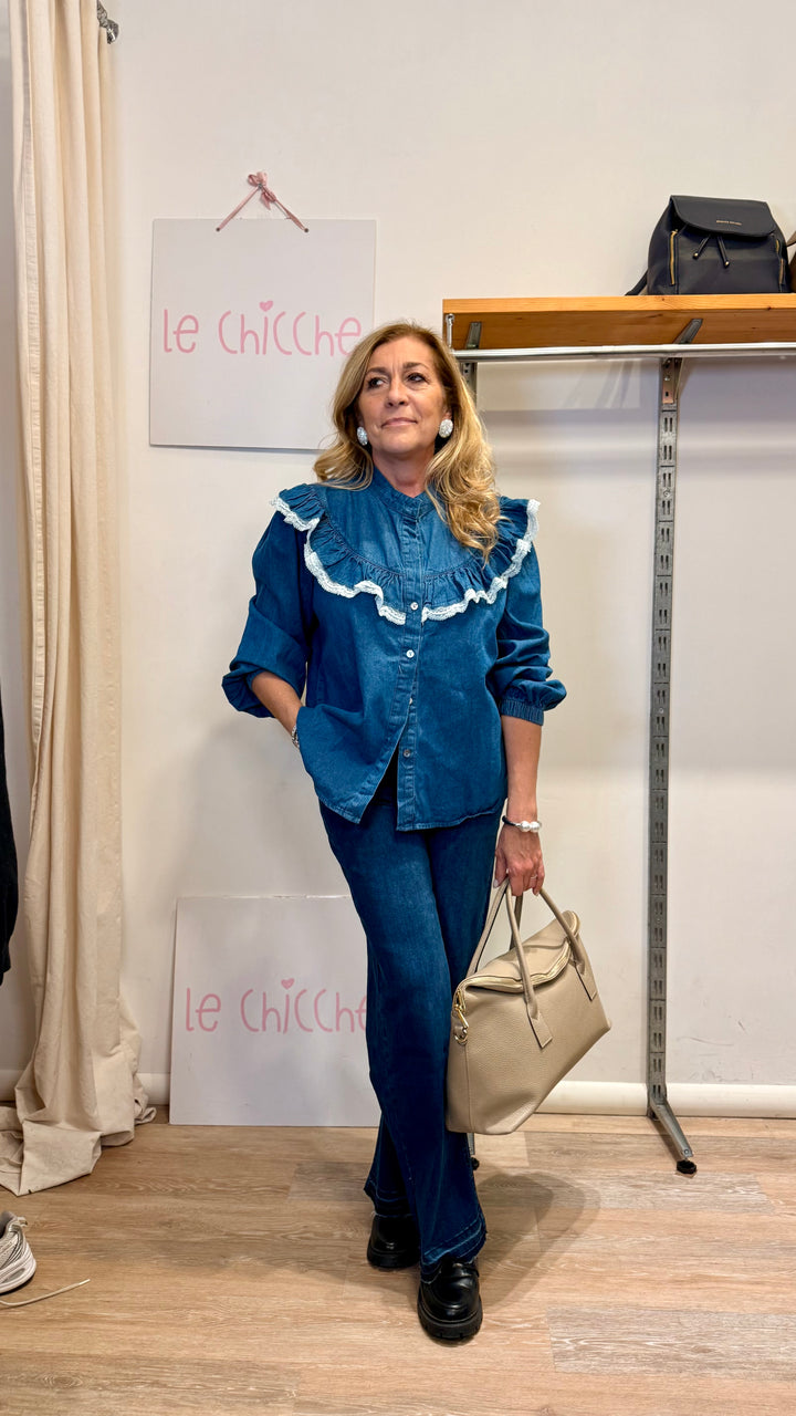 Jeans Palazzo Blu 013