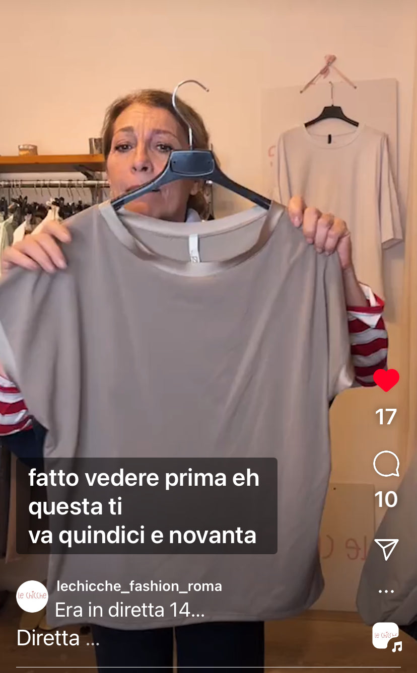 T-shirt Laura