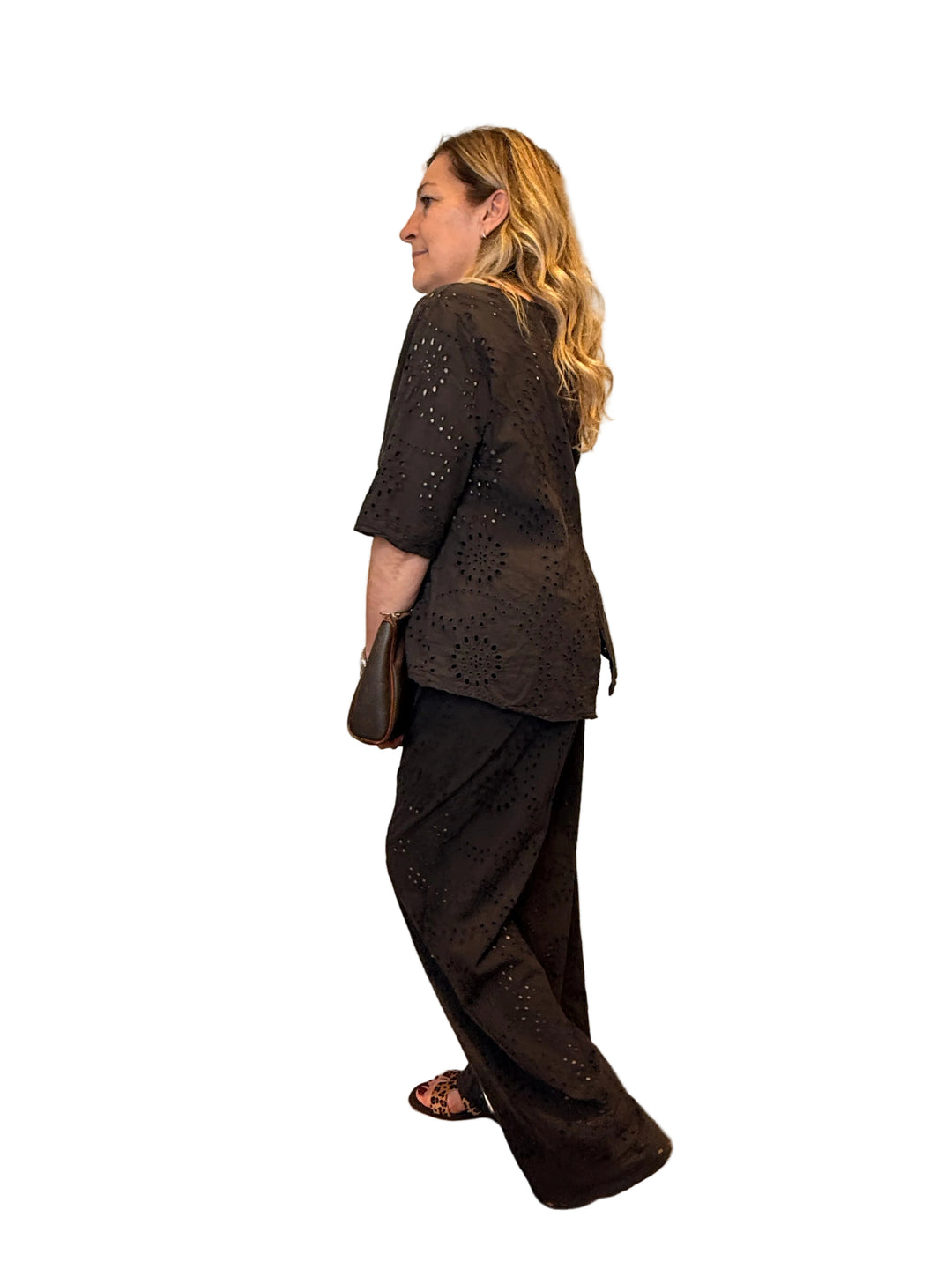 Pantaloni Sangallo