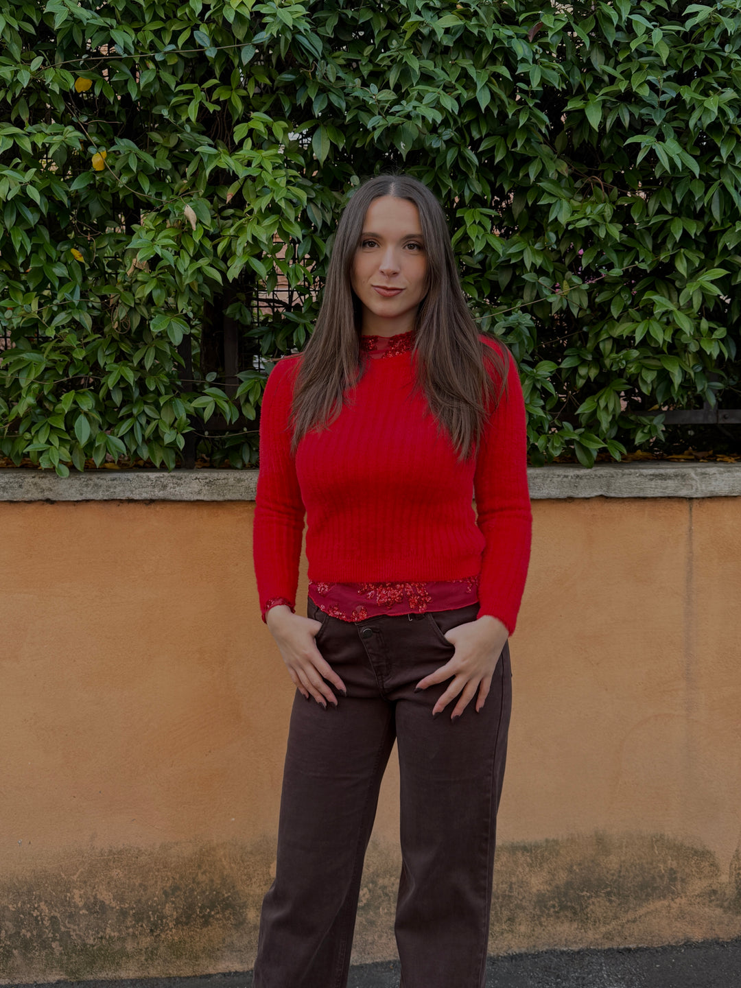 Maglione nuvola sconto 50%