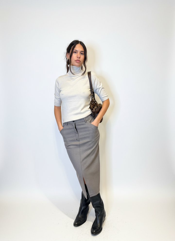 Dolcevita manica corta 603217