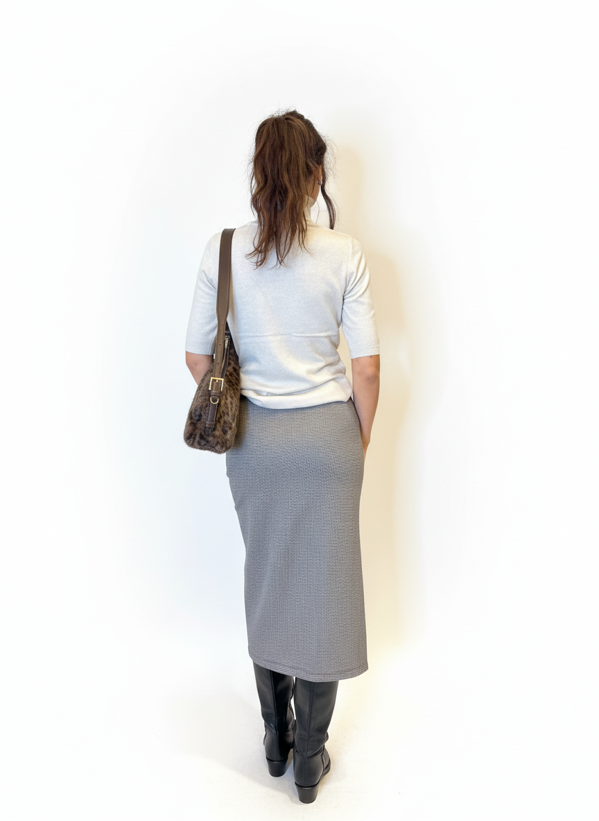 Dolcevita manica corta 603217