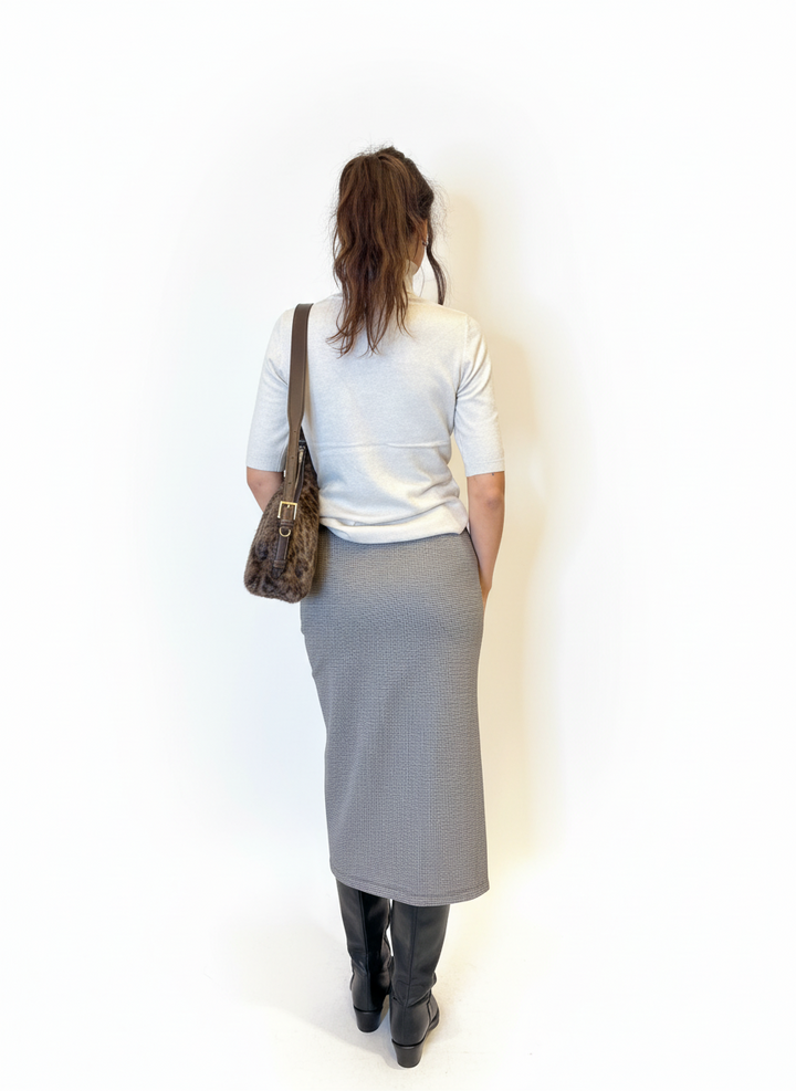 Dolcevita manica corta 603217