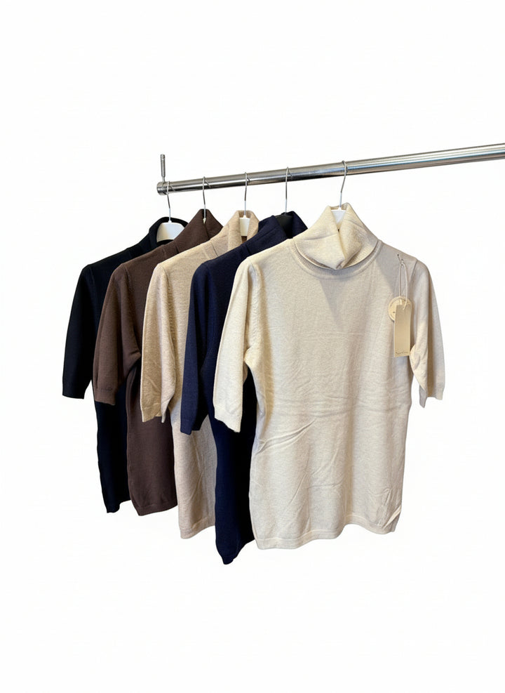 Dolcevita manica corta 603217