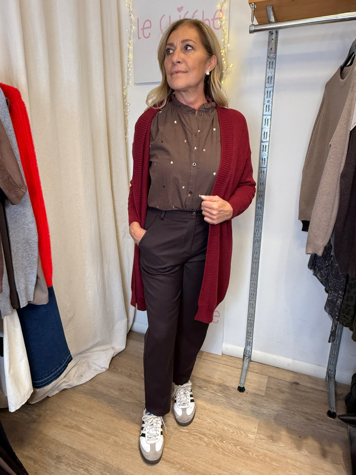 Pantalone Classy gamba dritta