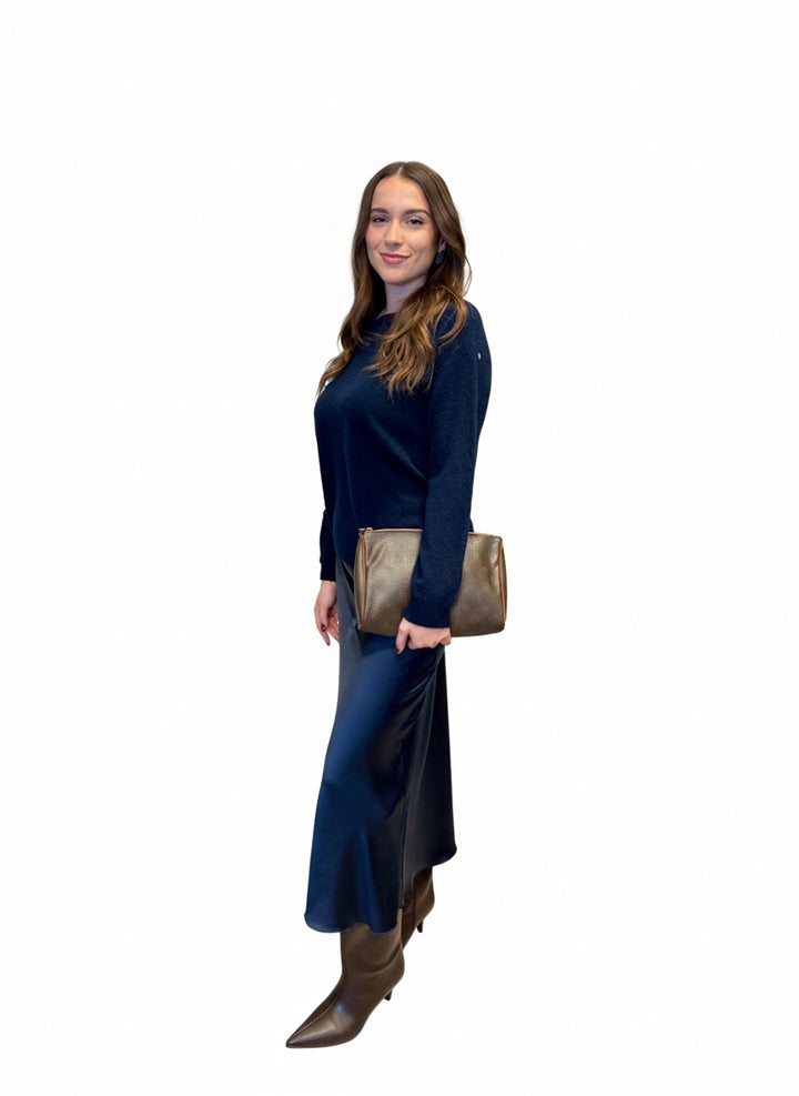 Maglioncino classico girocollo