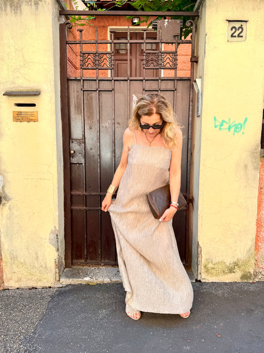 SALDI|Abito Marta Lumina in sconto sconto 80%